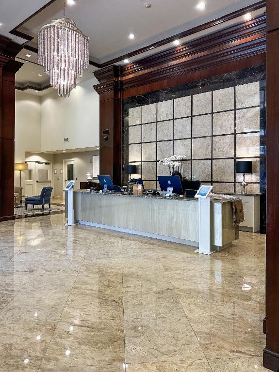 TWO CITY PLAZA CONDO - Residential