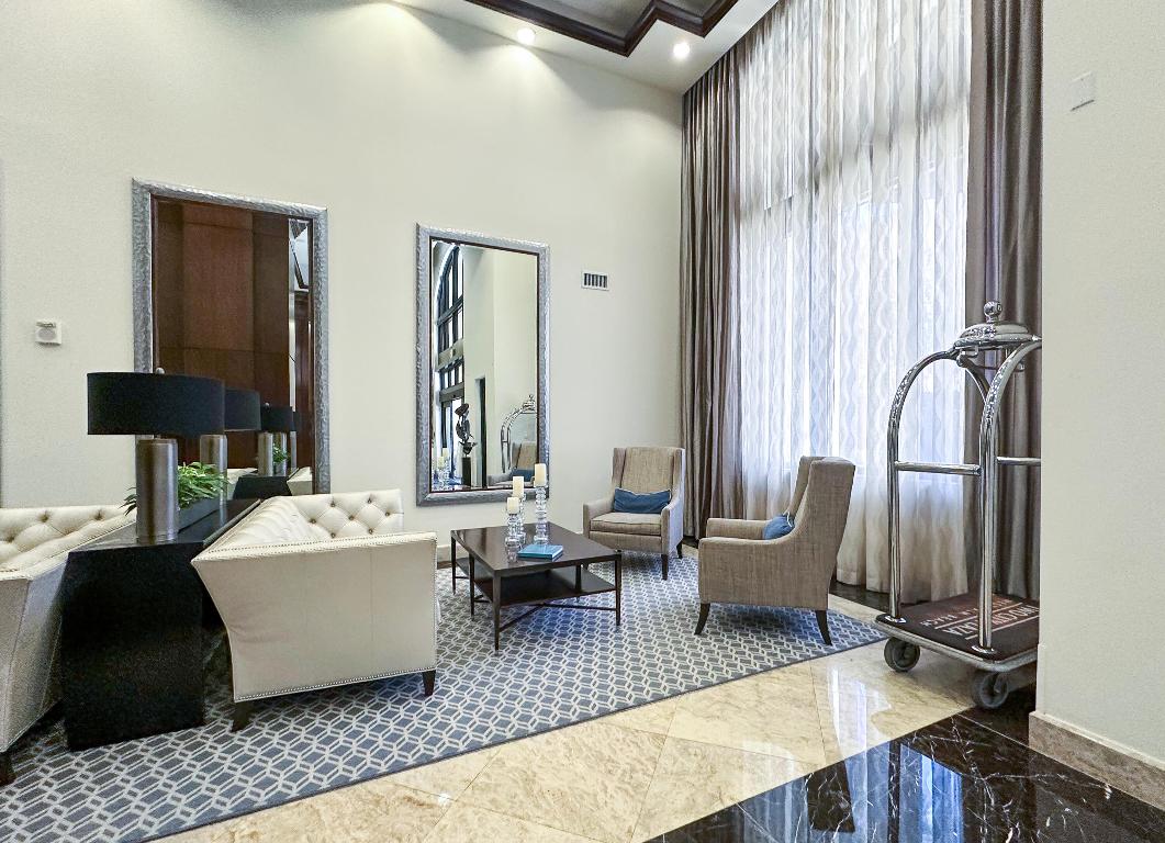 TWO CITY PLAZA CONDO - Residential