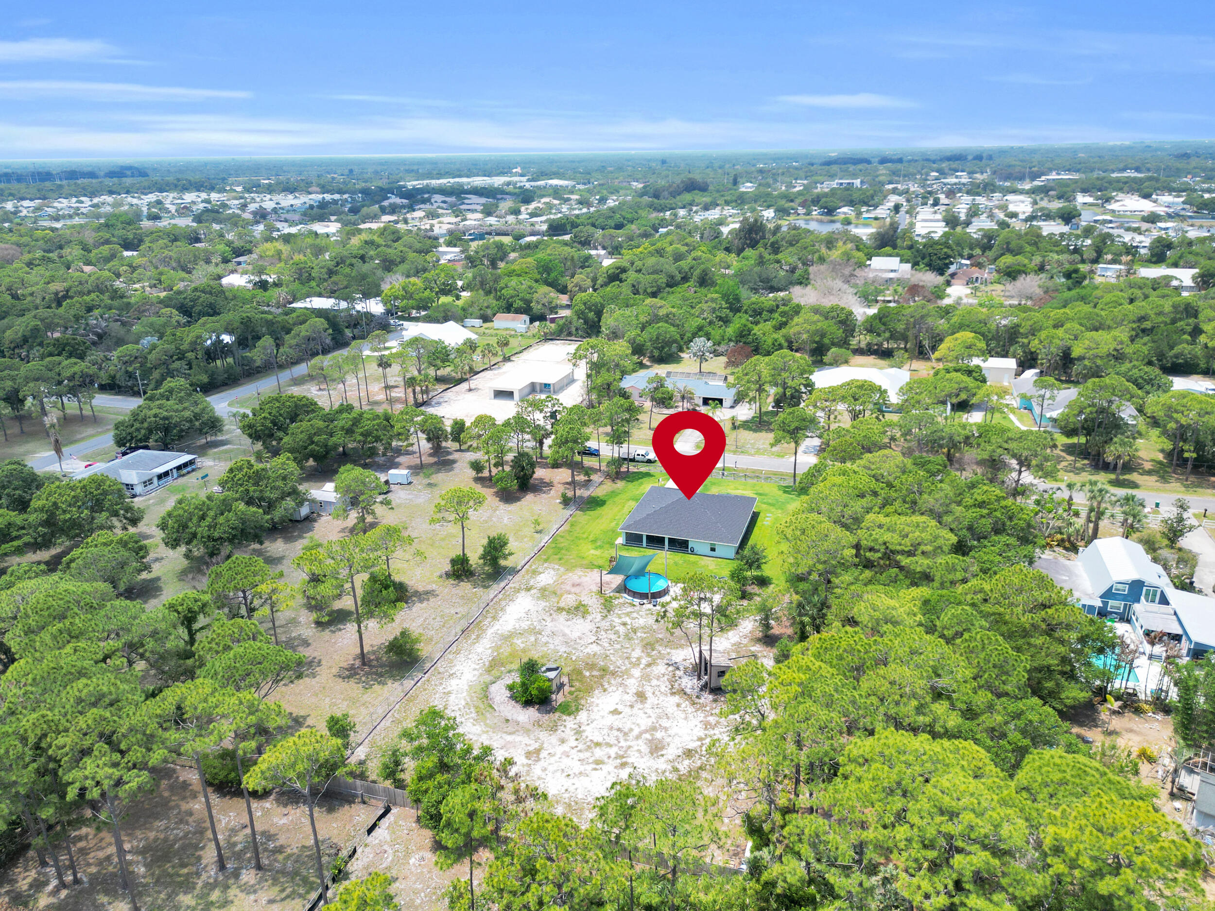 INDIAN RIVER ESTATES UNIT 1 - Residential