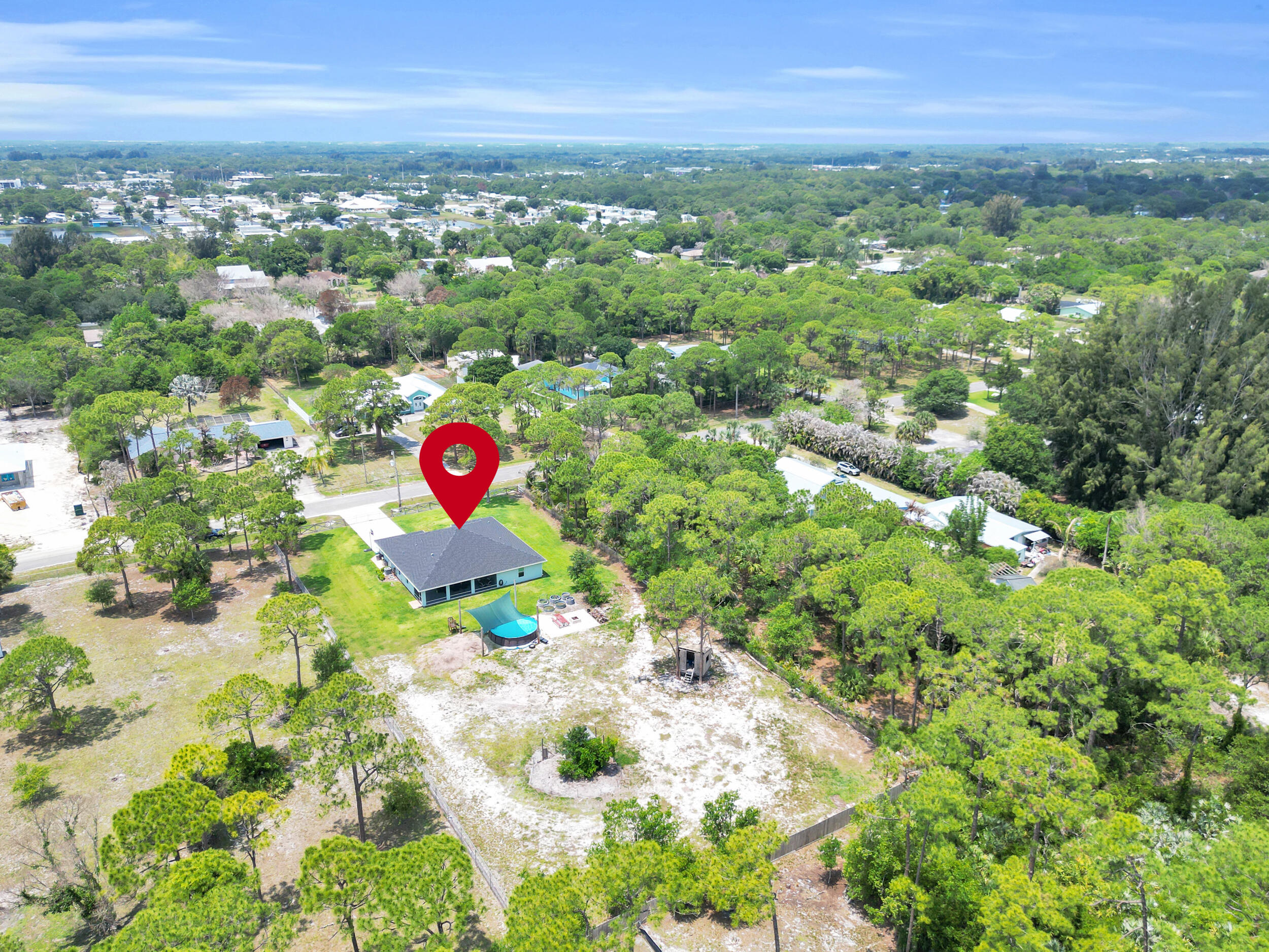 INDIAN RIVER ESTATES UNIT 1 - Residential