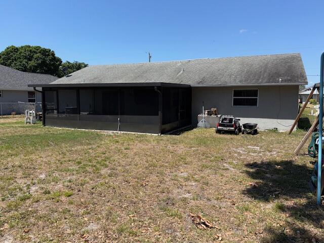 PORT ST LUCIE SECTION 8 - Residential