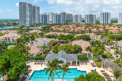 A home in Aventura