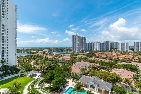 A home in Aventura