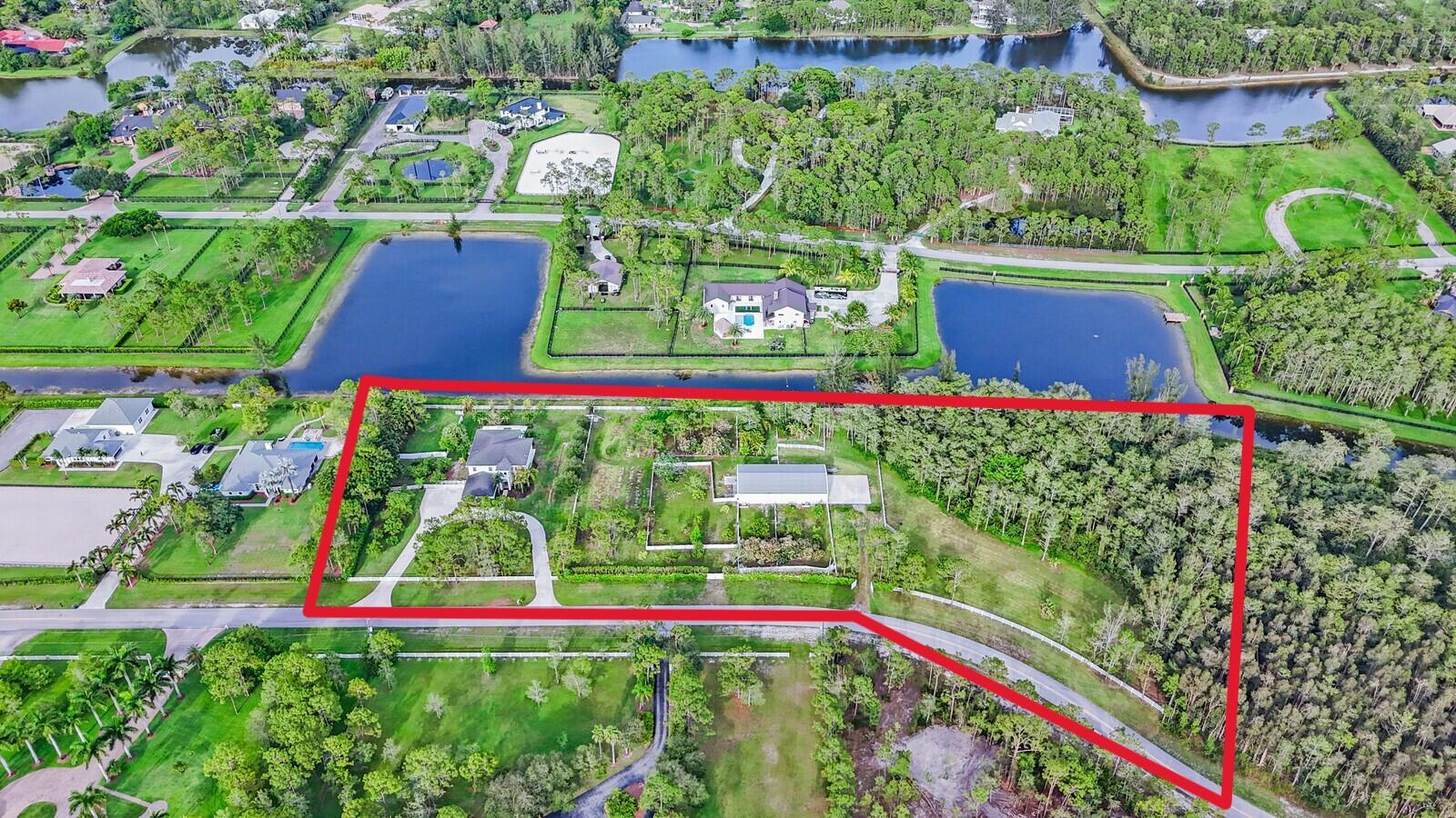 6688 Duckweed Road