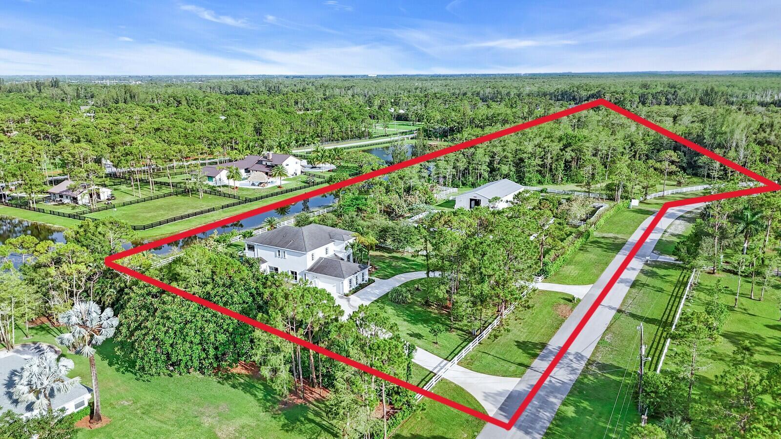 6688 Duckweed Road