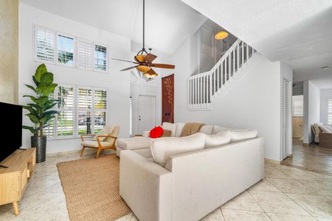 A home in Boynton Beach