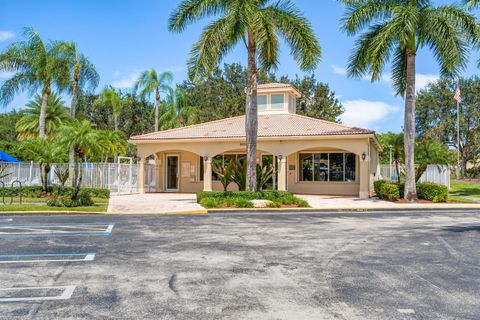 A home in Boynton Beach