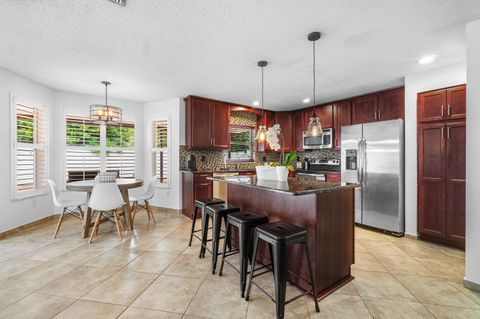 A home in Boynton Beach