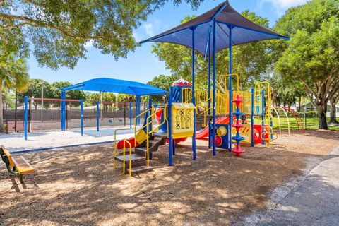 A home in Boynton Beach