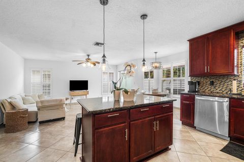 A home in Boynton Beach