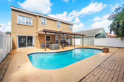 A home in Boynton Beach