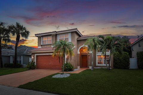 A home in Boynton Beach