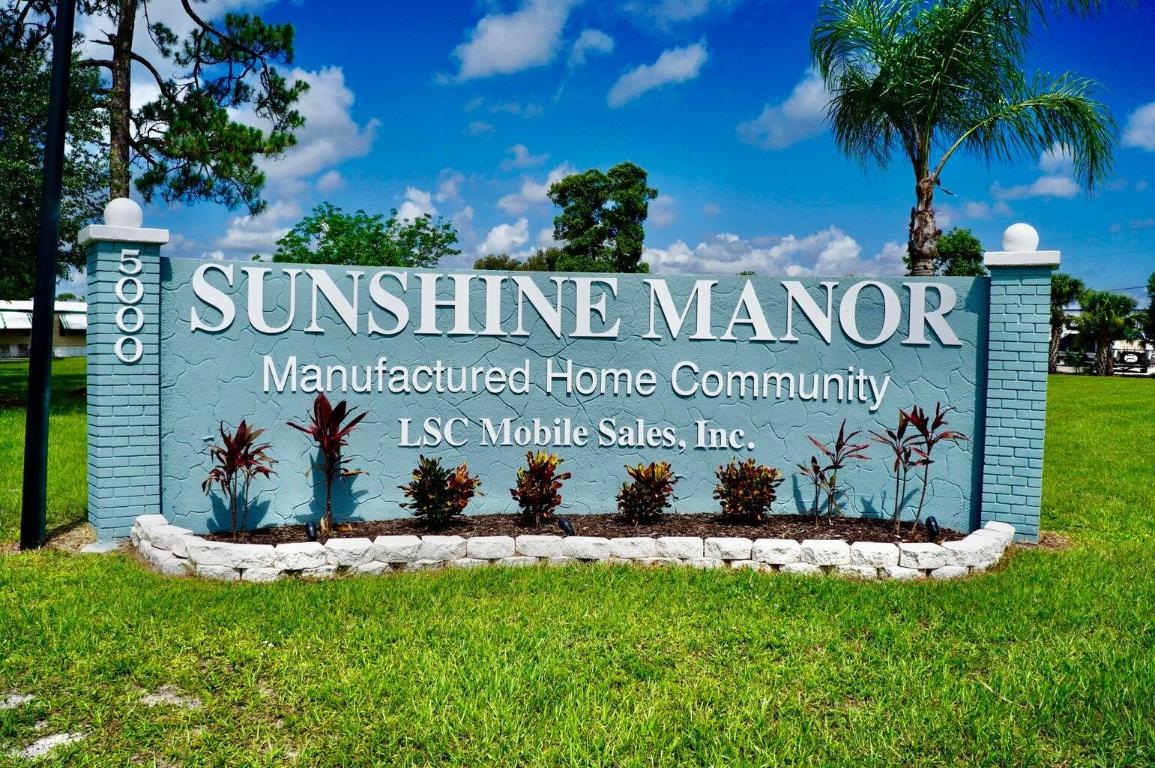 Sunshine Mobile Manor - Residential