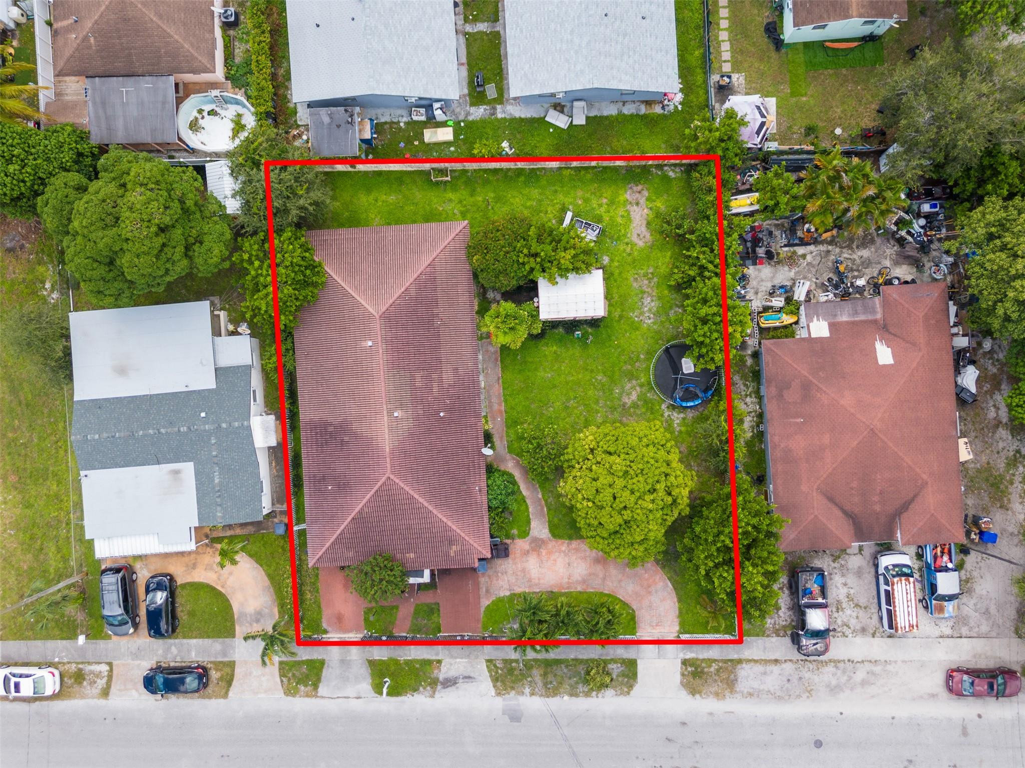 West Carver Ranches Add 2 - Residential