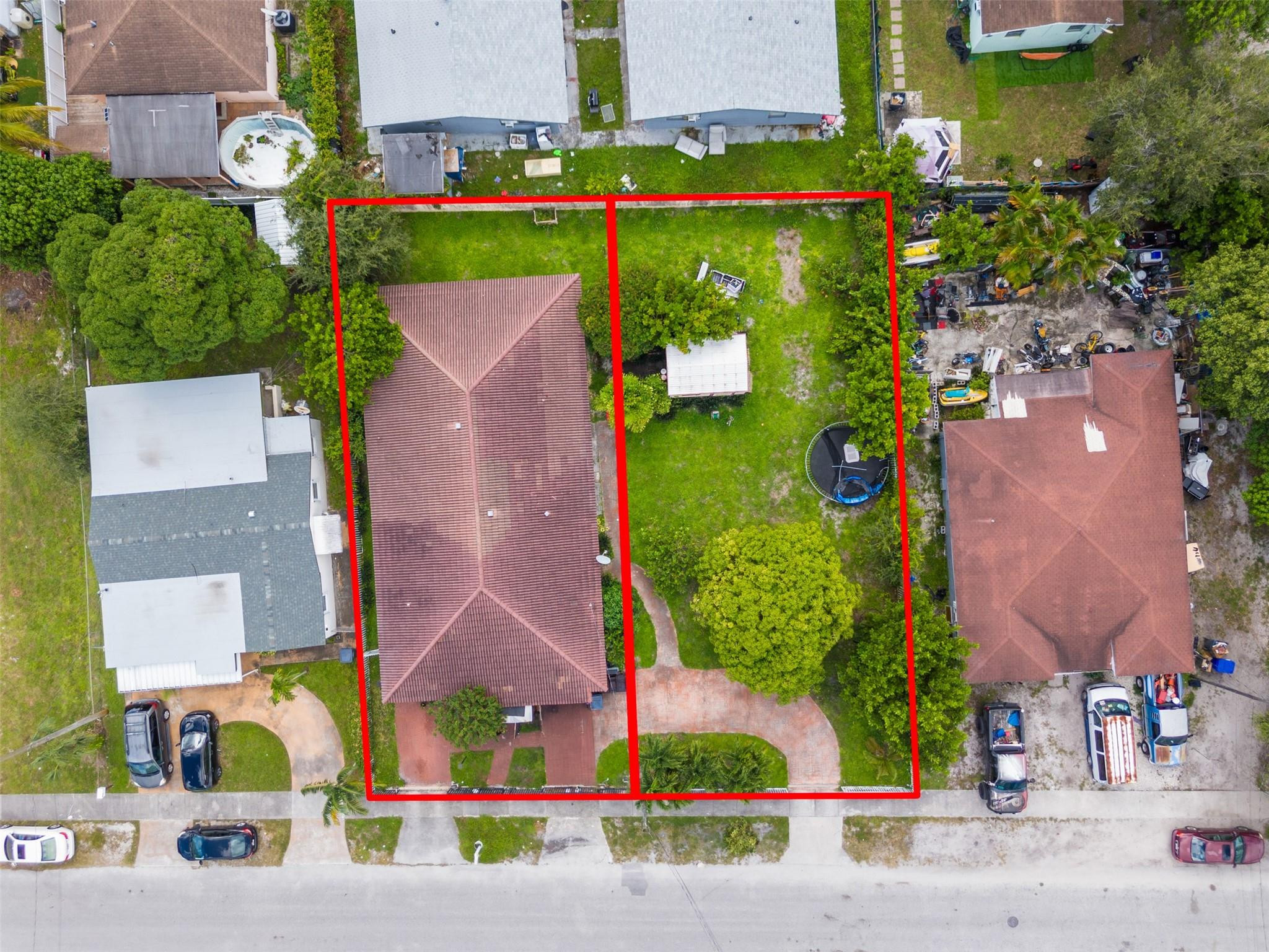 West Carver Ranches Add 2 - Residential