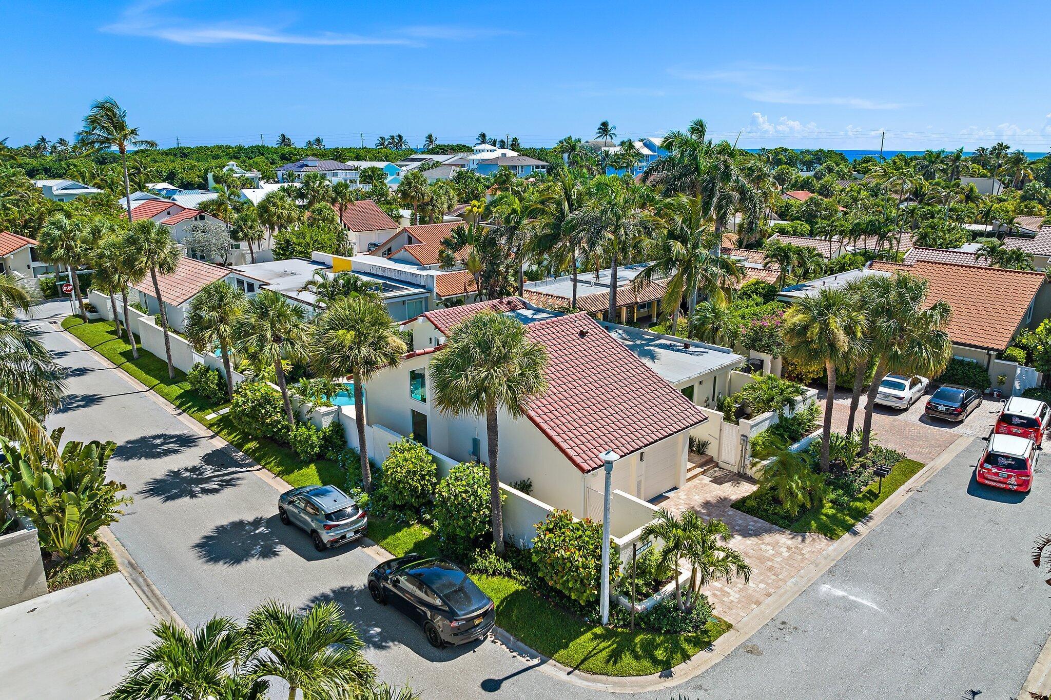 OCEAN WALK PLACE PH II - Residential