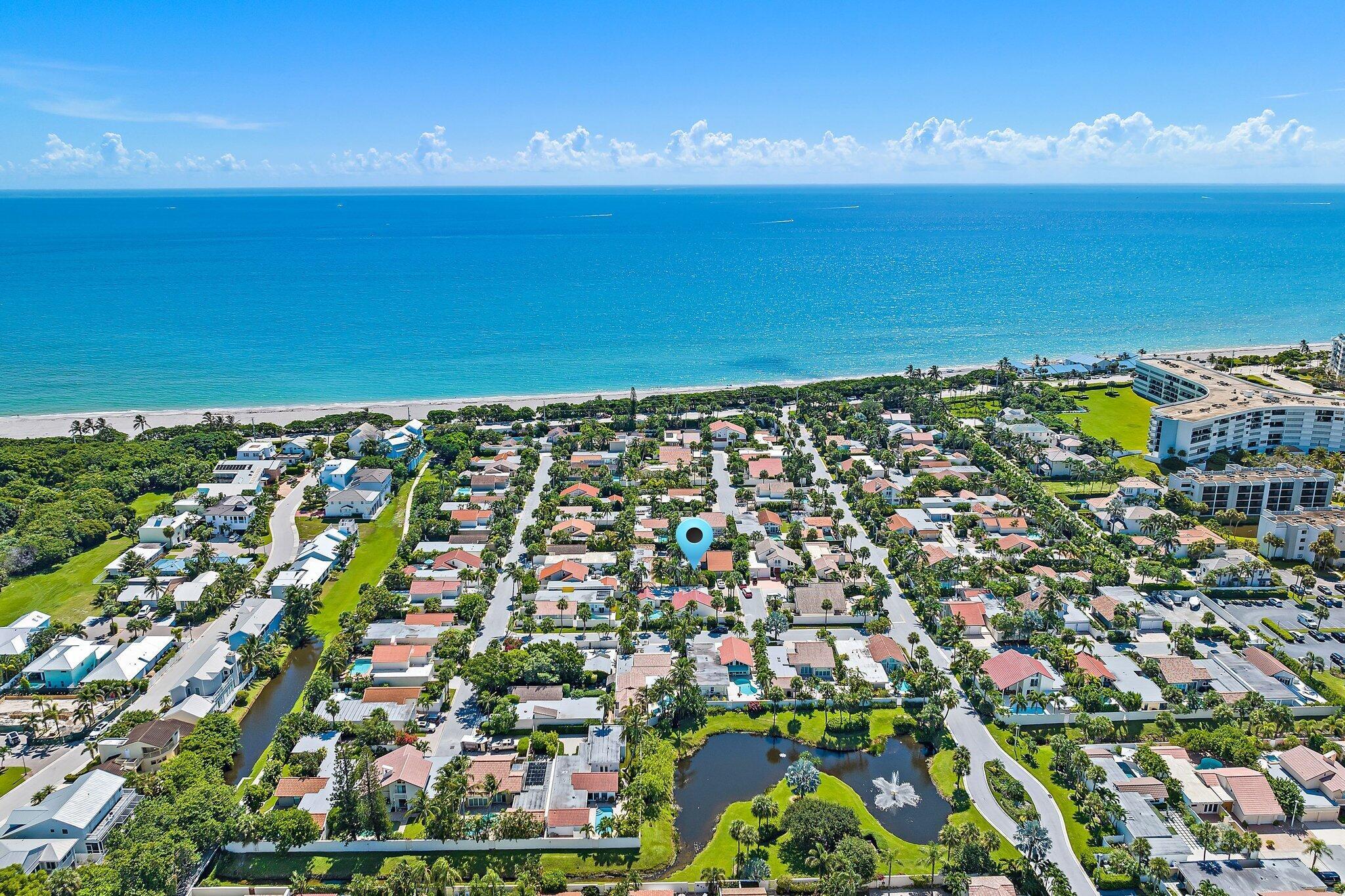 OCEAN WALK PLACE PH II - Residential