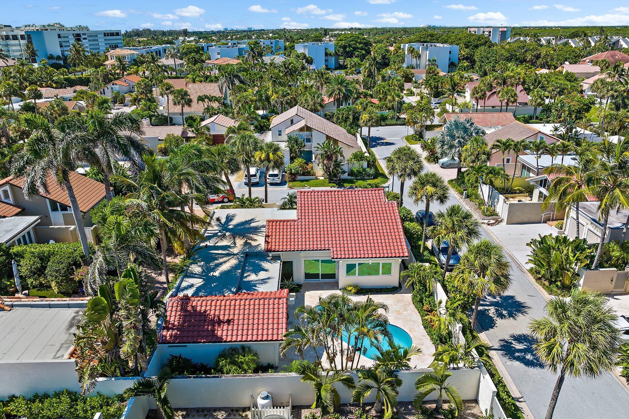 OCEAN WALK PLACE PH II - Residential