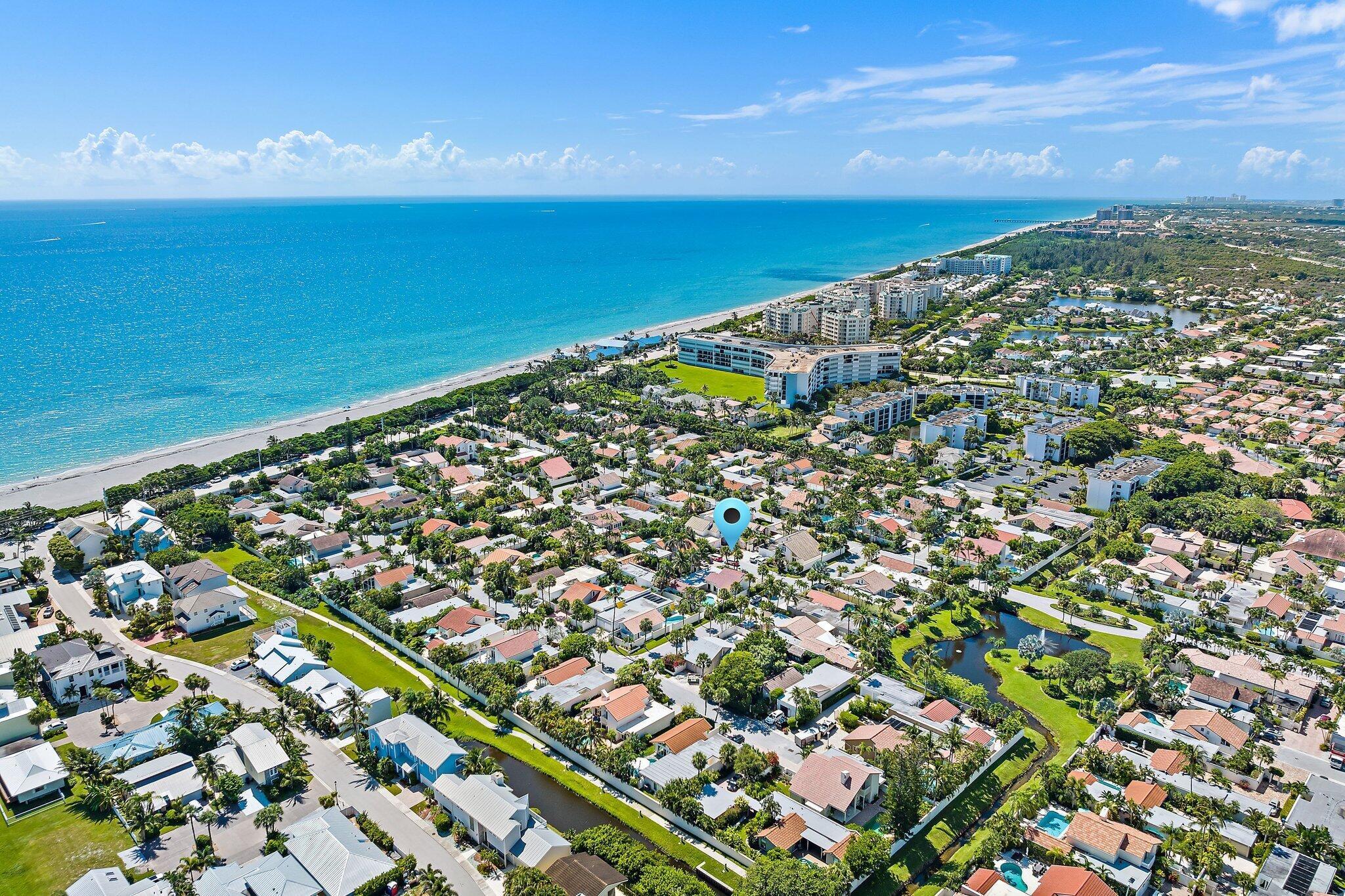 OCEAN WALK PLACE PH II - Residential