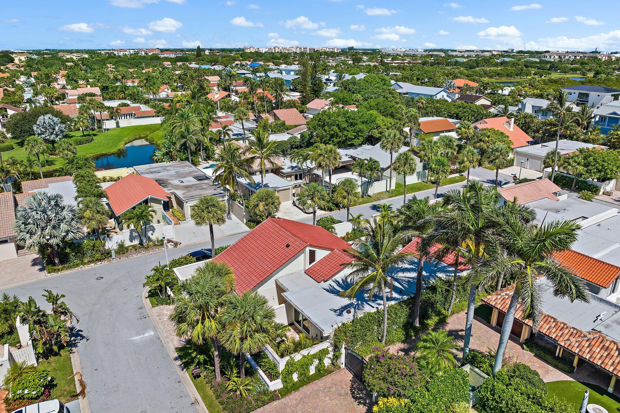 OCEAN WALK PLACE PH II - Residential