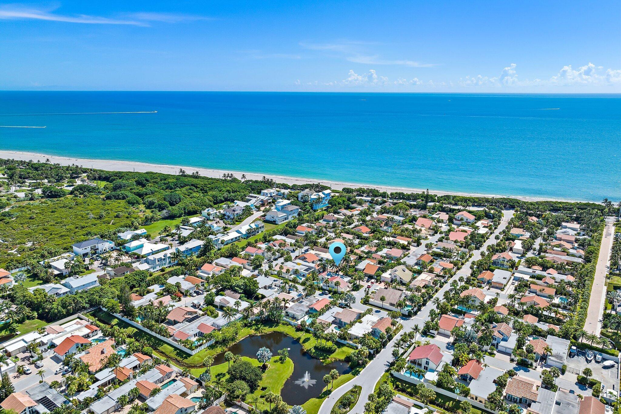 OCEAN WALK PLACE PH II - Residential