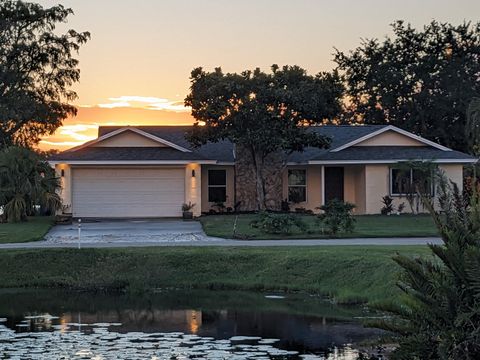 A home in Sebastian