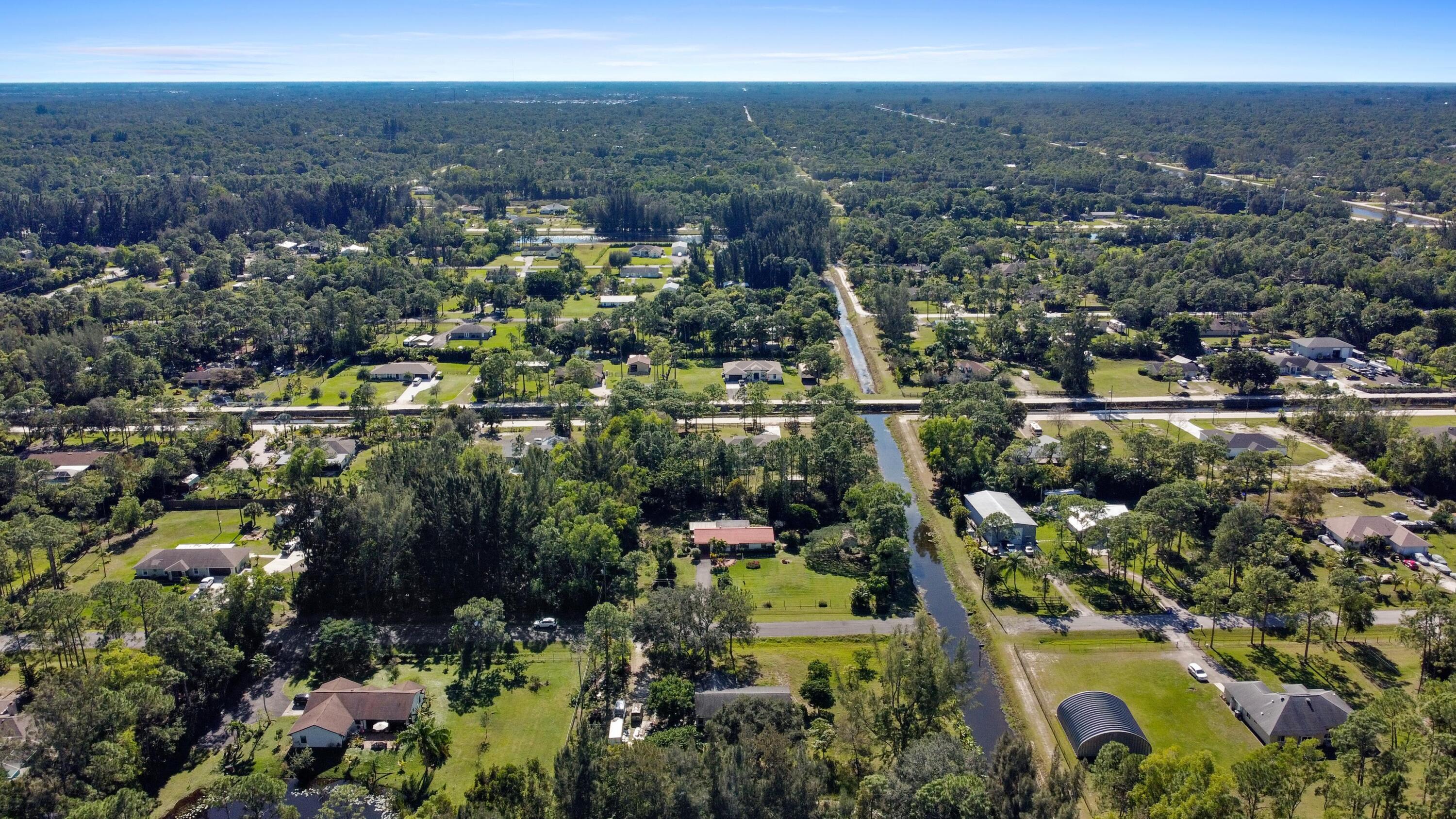 ACREAGE & UNREC - Residential