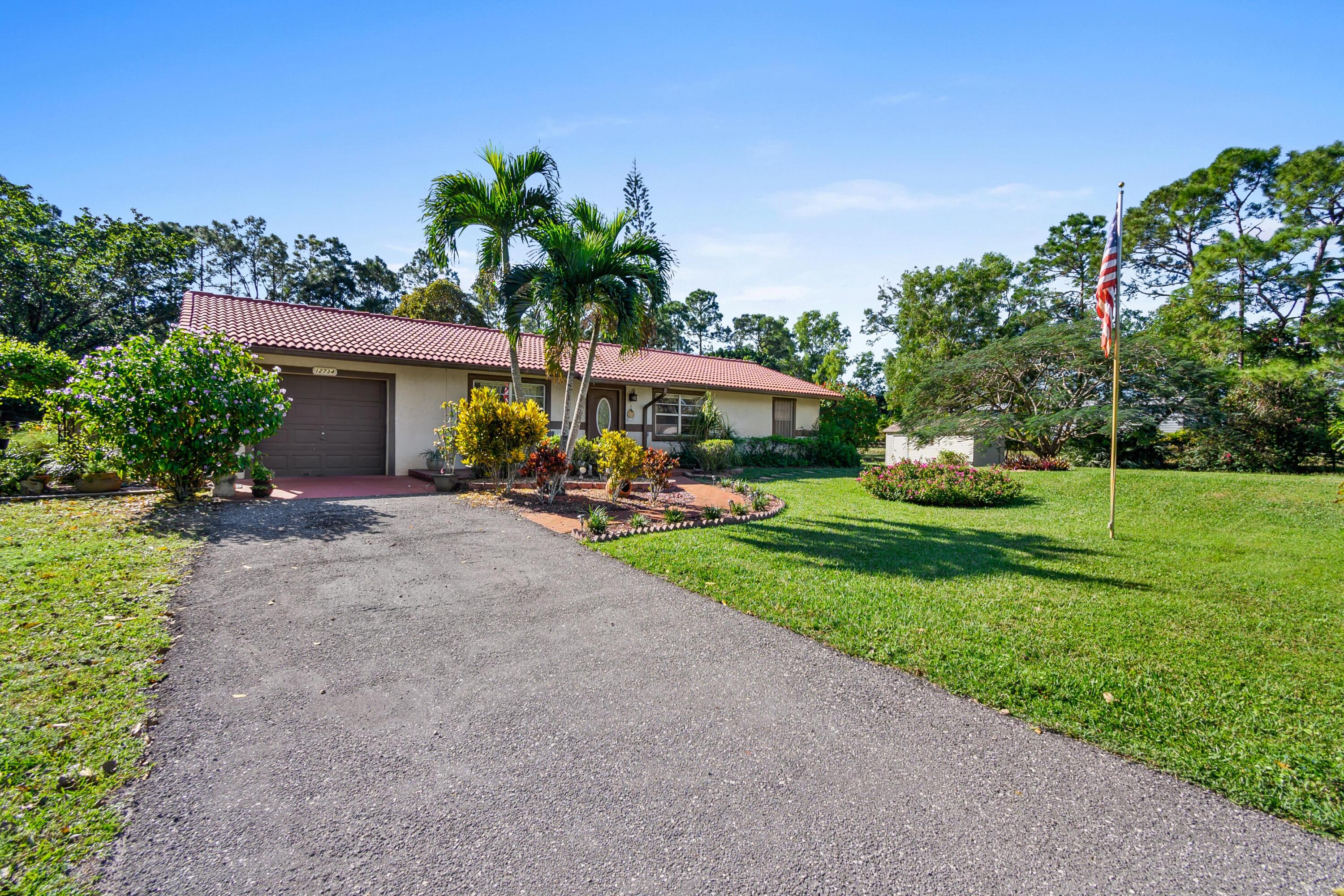 ACREAGE & UNREC - Residential