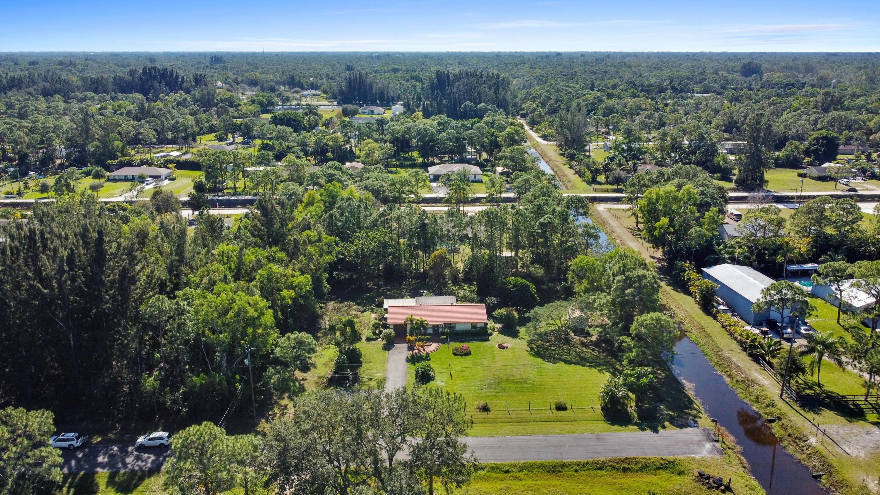 ACREAGE & UNREC - Residential