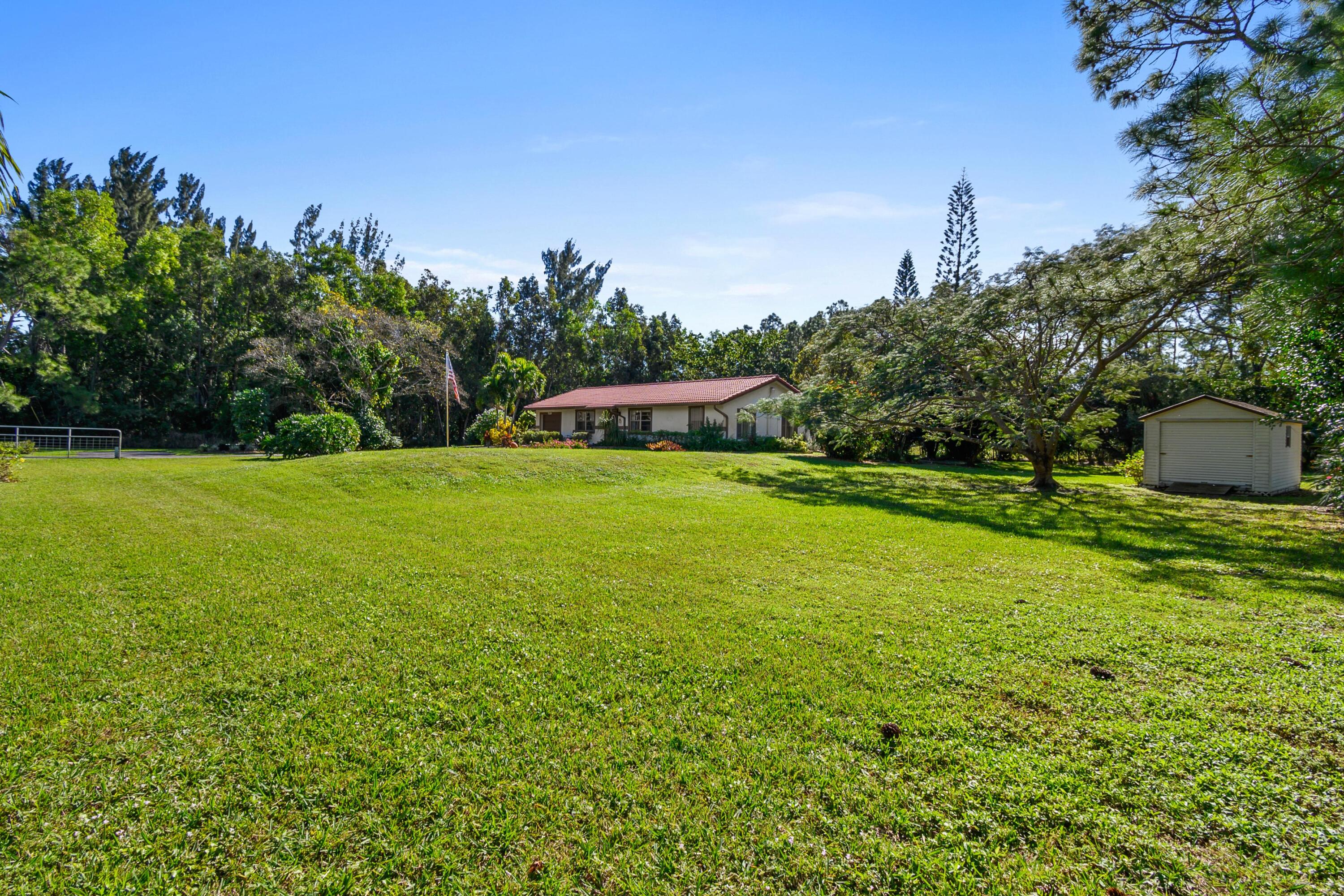 ACREAGE & UNREC - Residential