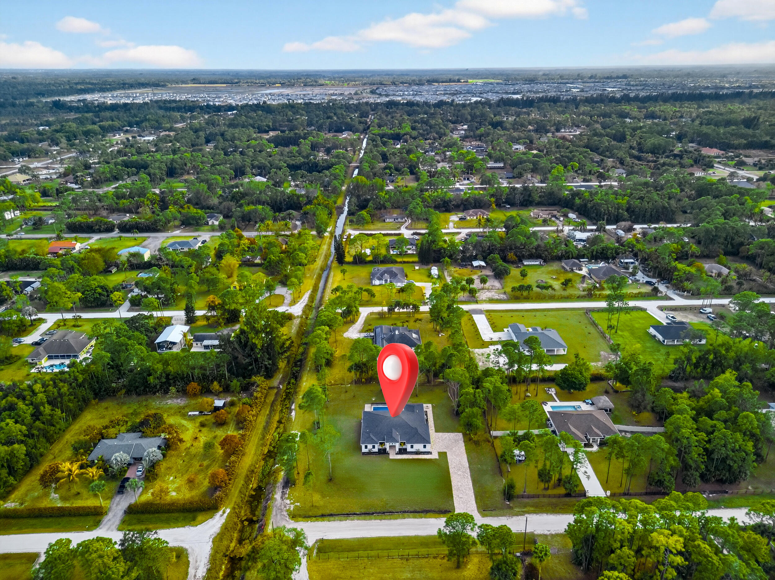 Acreage - Residential