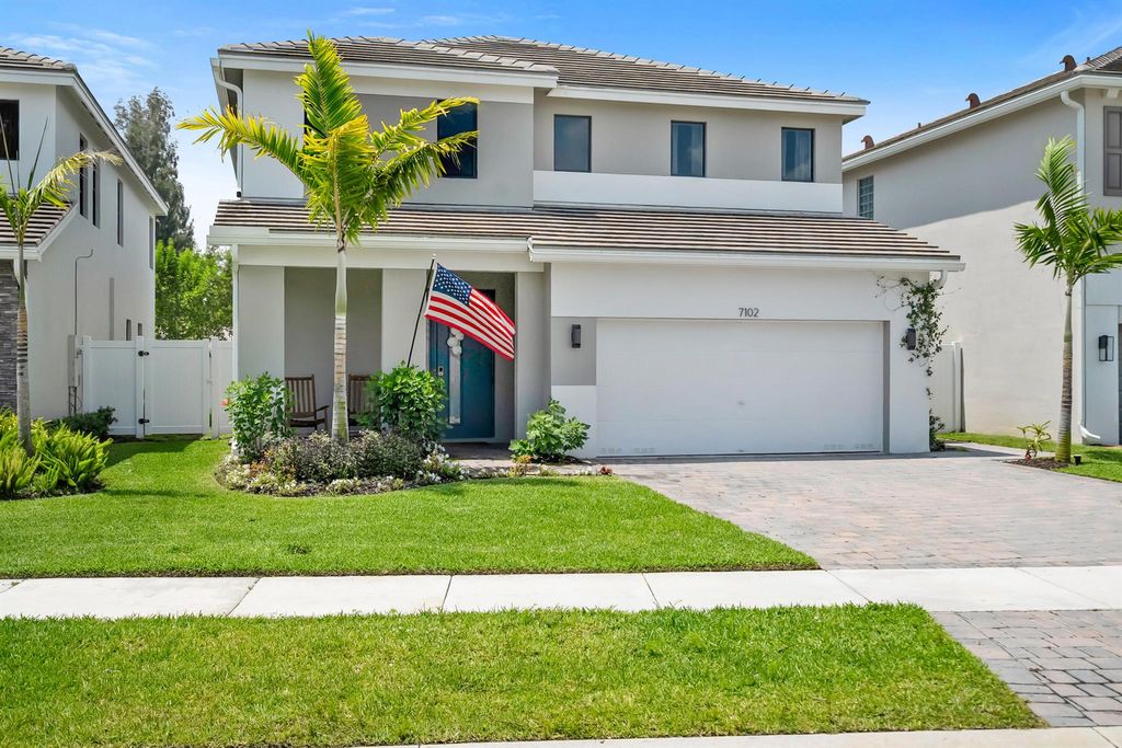 Photo of 7102 Rockwood Road, Jupiter, FL 33458 (MLS # R11117718)