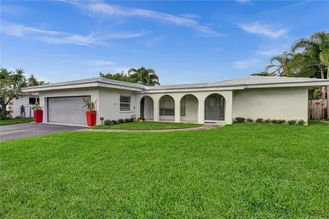 5981 NE 22nd Way, Fort Lauderdale, FL MLS: F10501009