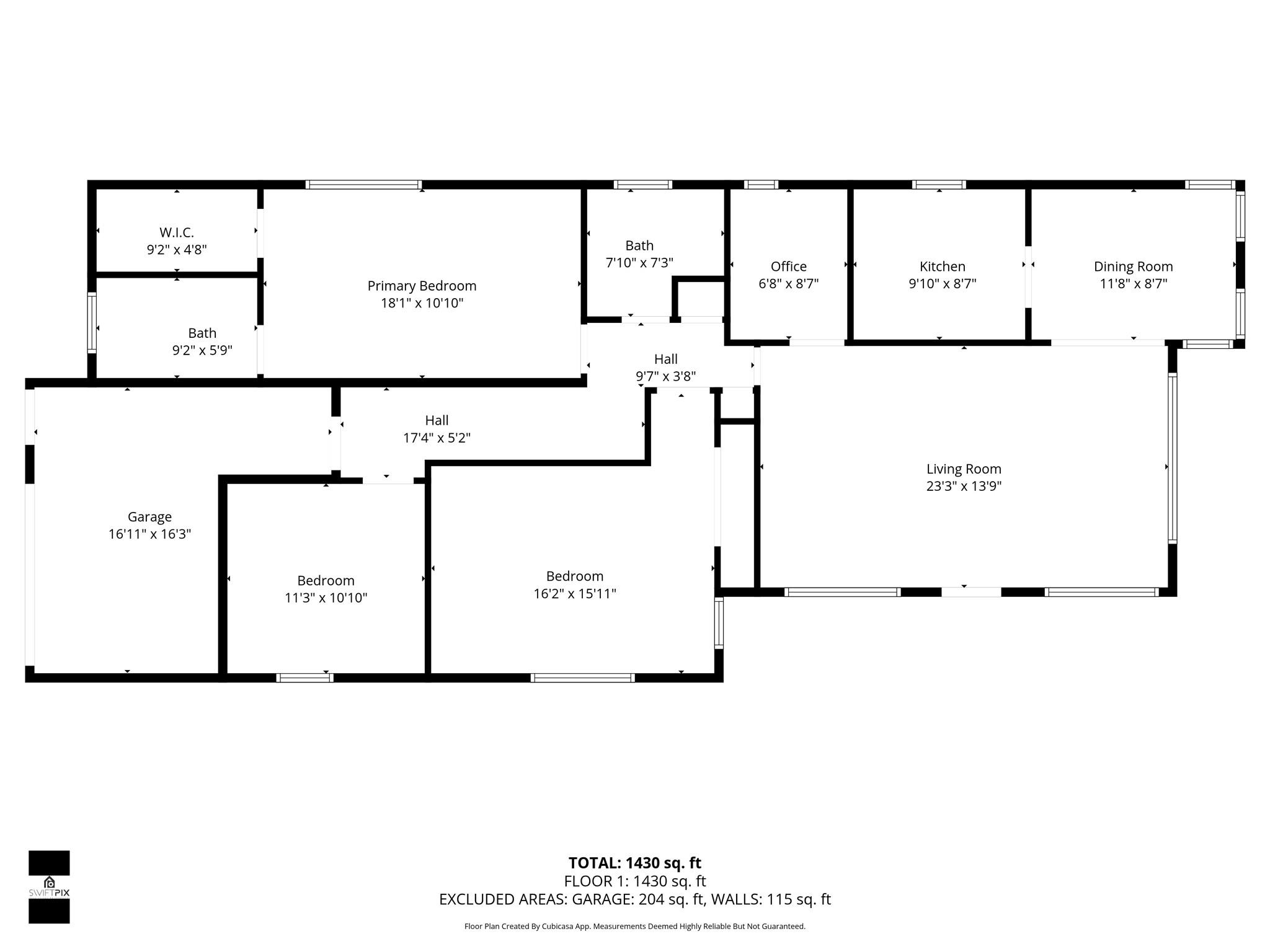 Hollywood 1-21 B - Residential
