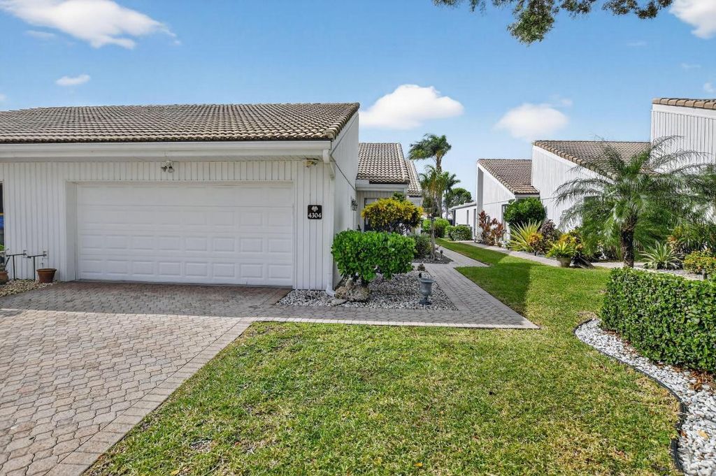 Photo of 20010 Sawgrass Lane #4304, Boca Raton, FL 33434 (MLS # R11139649)