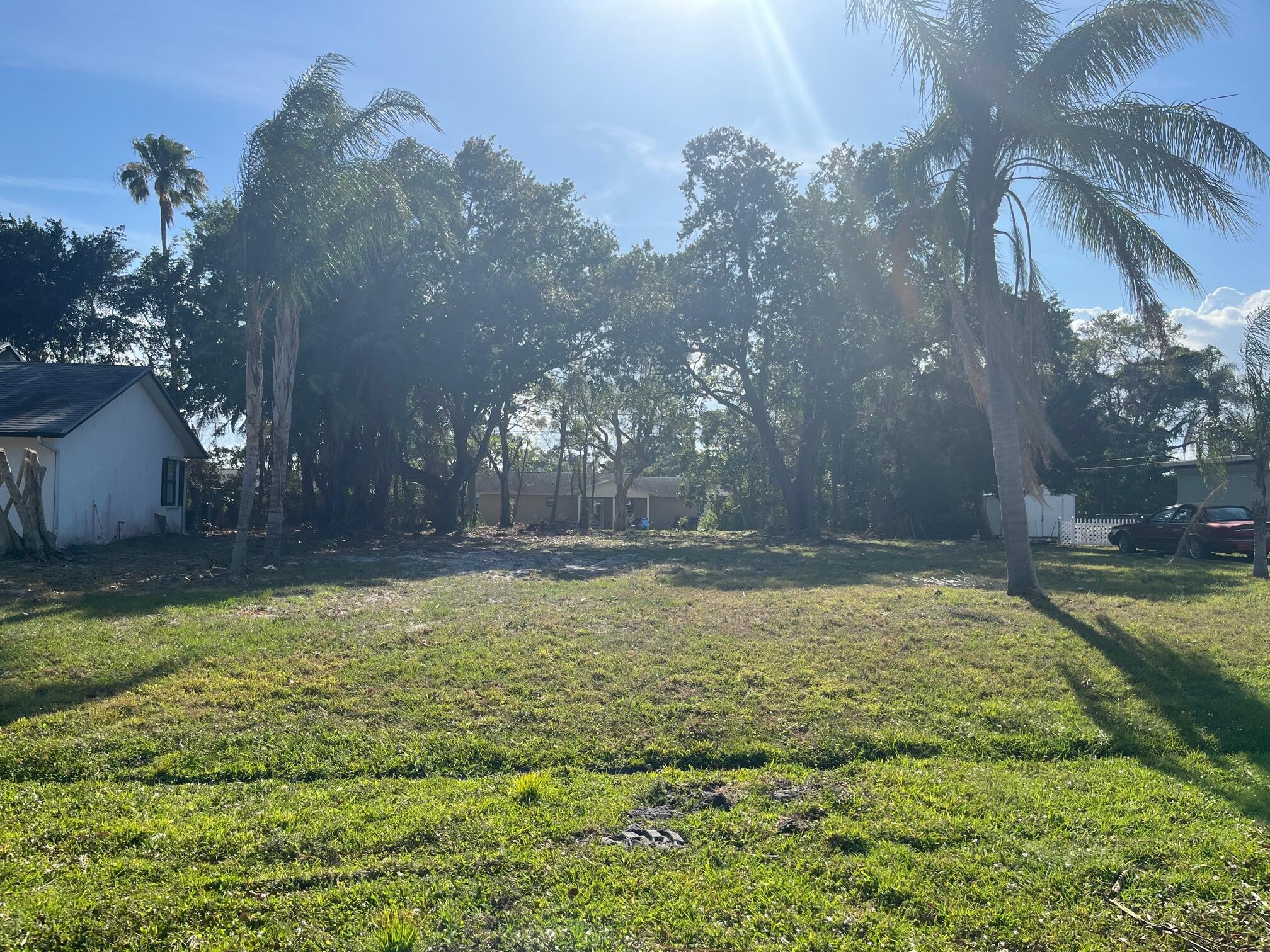 Single Family Lot in Sandpiper area. Adjacent home for sale