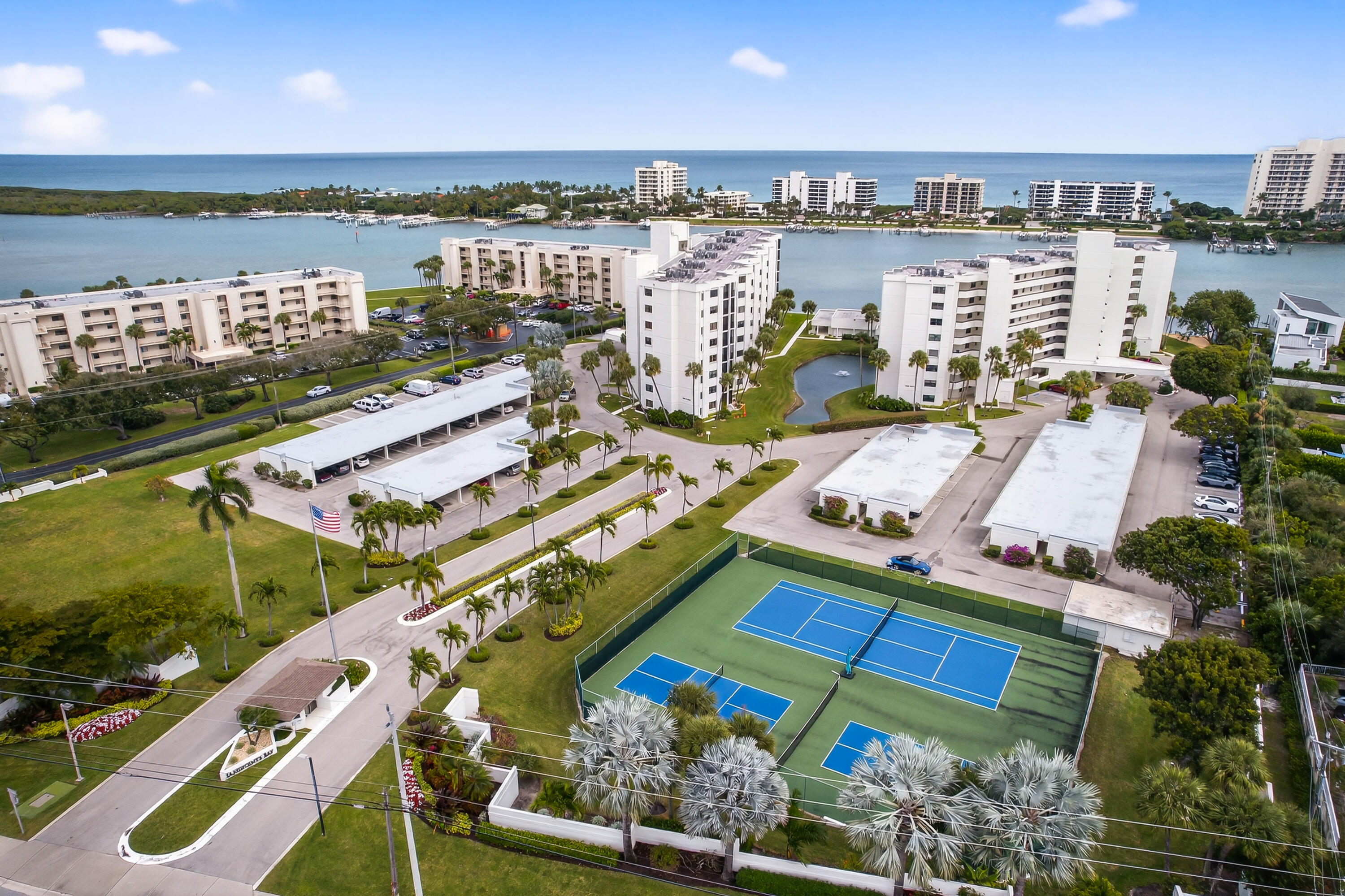 SANDPOINTE BAY CONDO - Residential