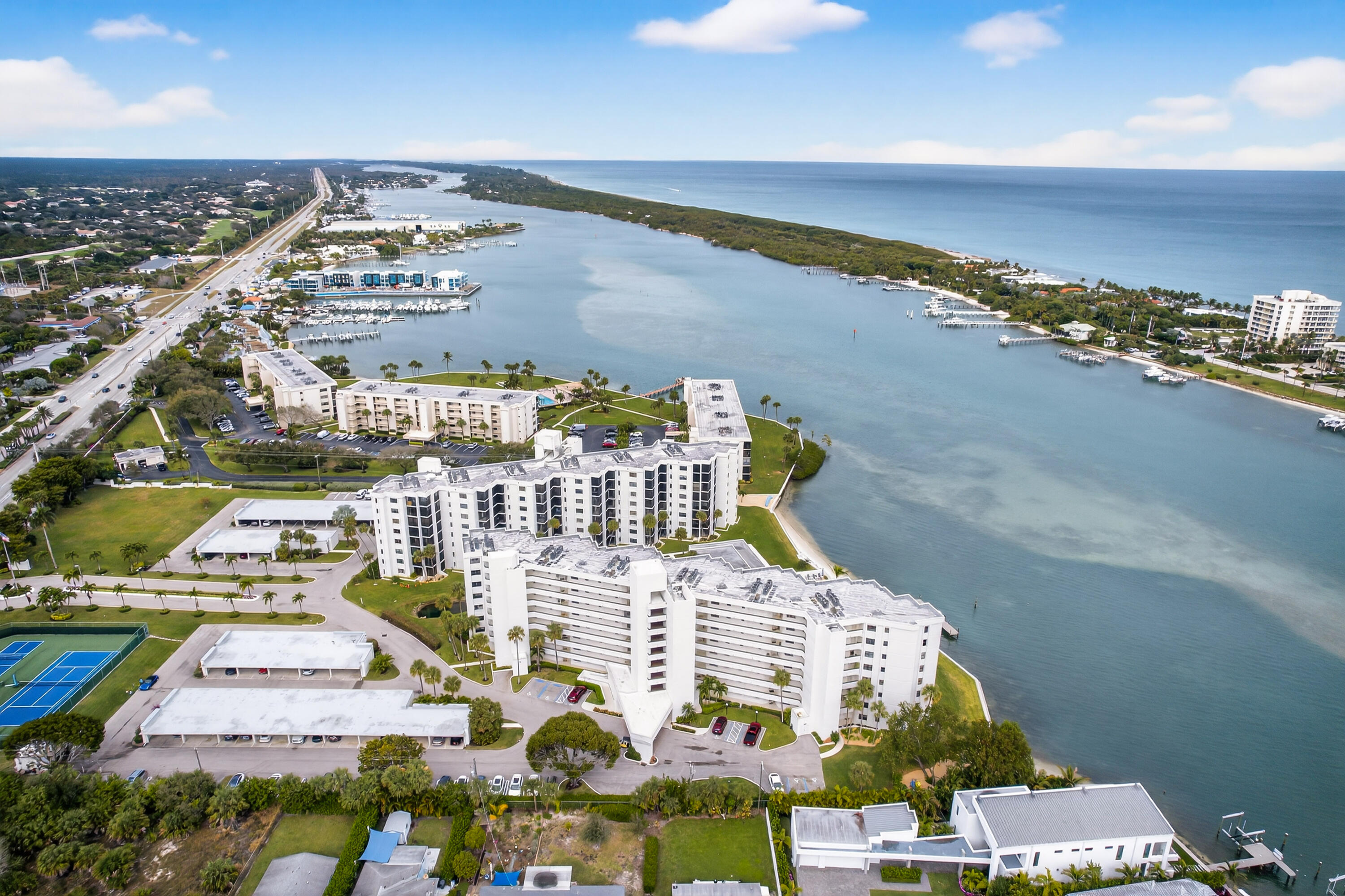 SANDPOINTE BAY CONDO - Residential