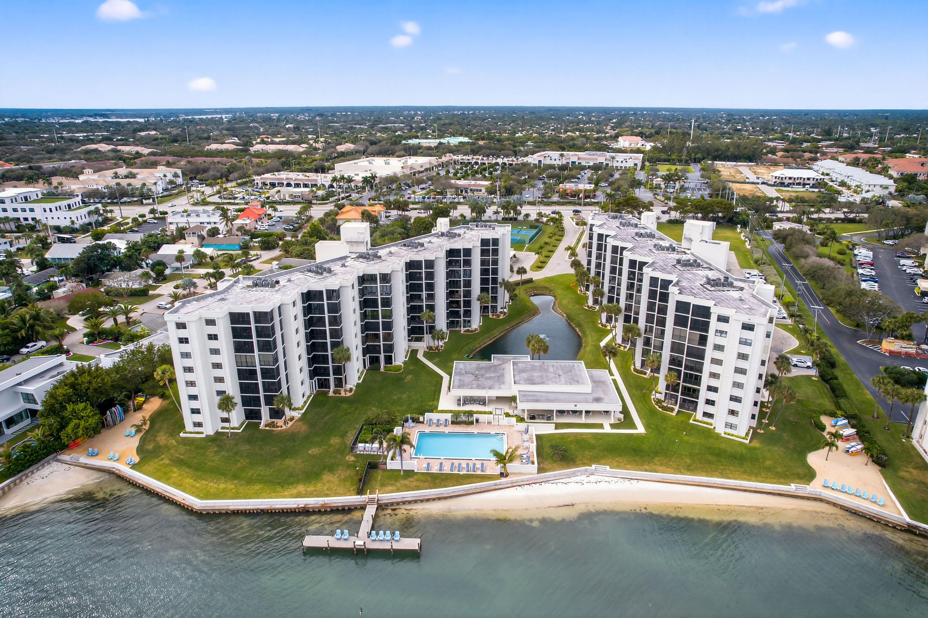 SANDPOINTE BAY CONDO - Residential