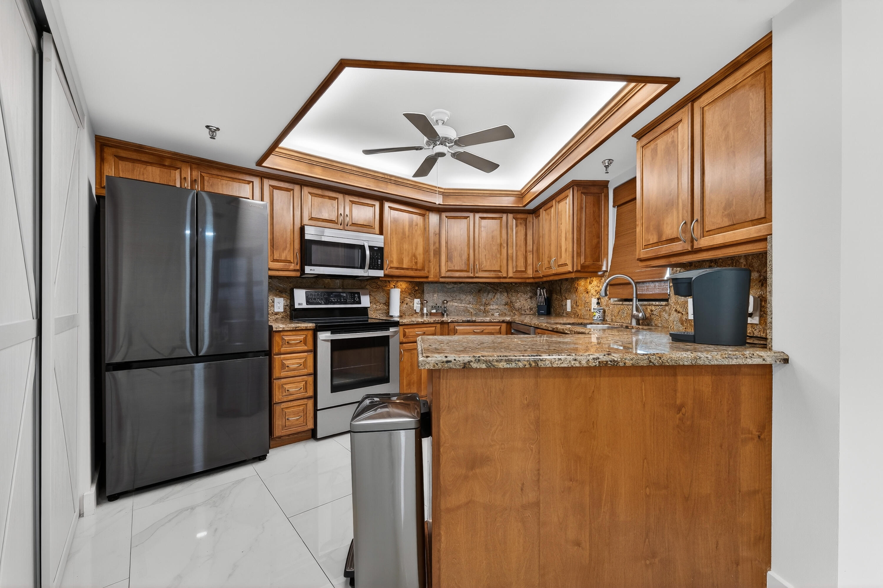 SANDPOINTE BAY CONDO - Residential