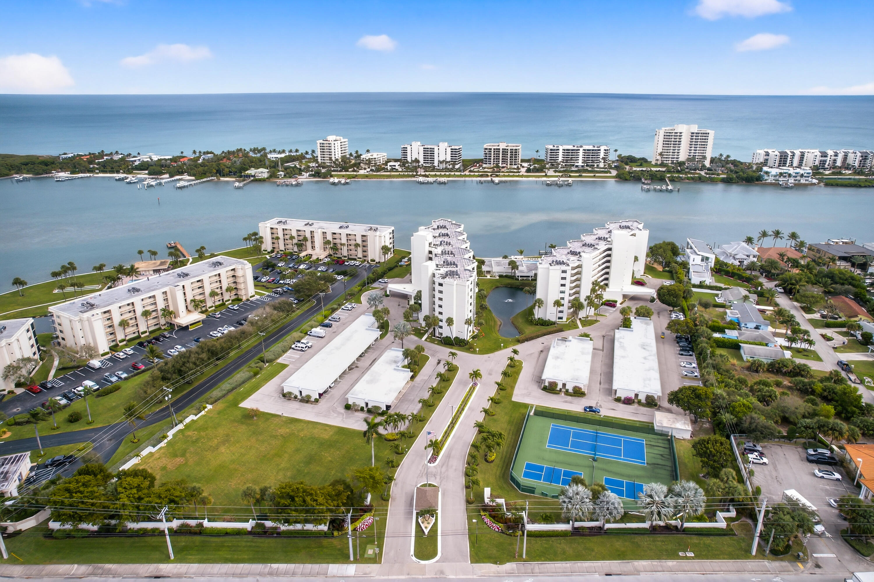 SANDPOINTE BAY CONDO - Residential