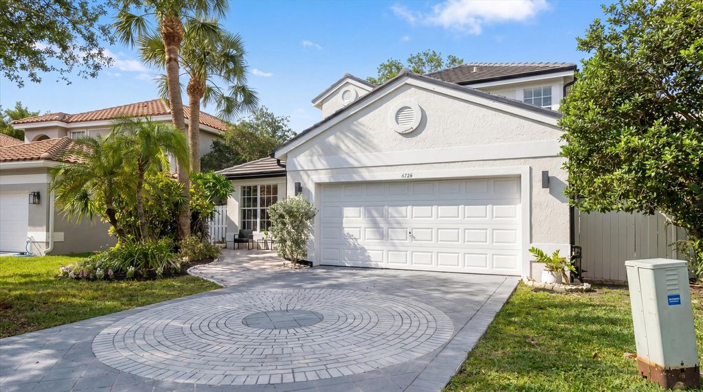Photo of 6726 Remington Place, Lake Worth, FL 33463 (MLS # B26028134)