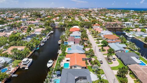 A home in Lighthouse Point