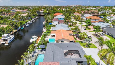 A home in Lighthouse Point