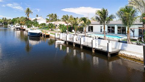 A home in Lighthouse Point