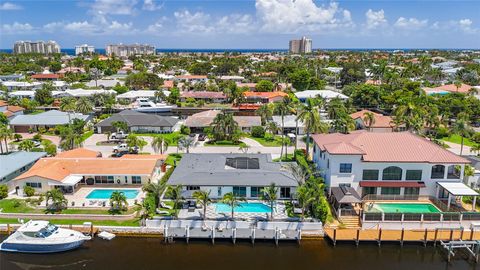 A home in Lighthouse Point