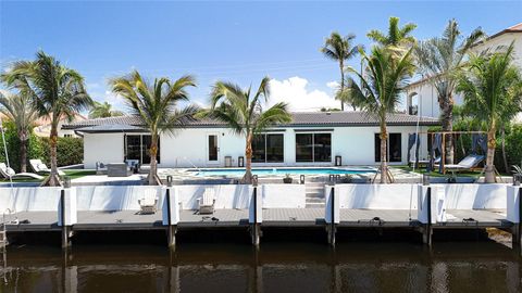 A home in Lighthouse Point