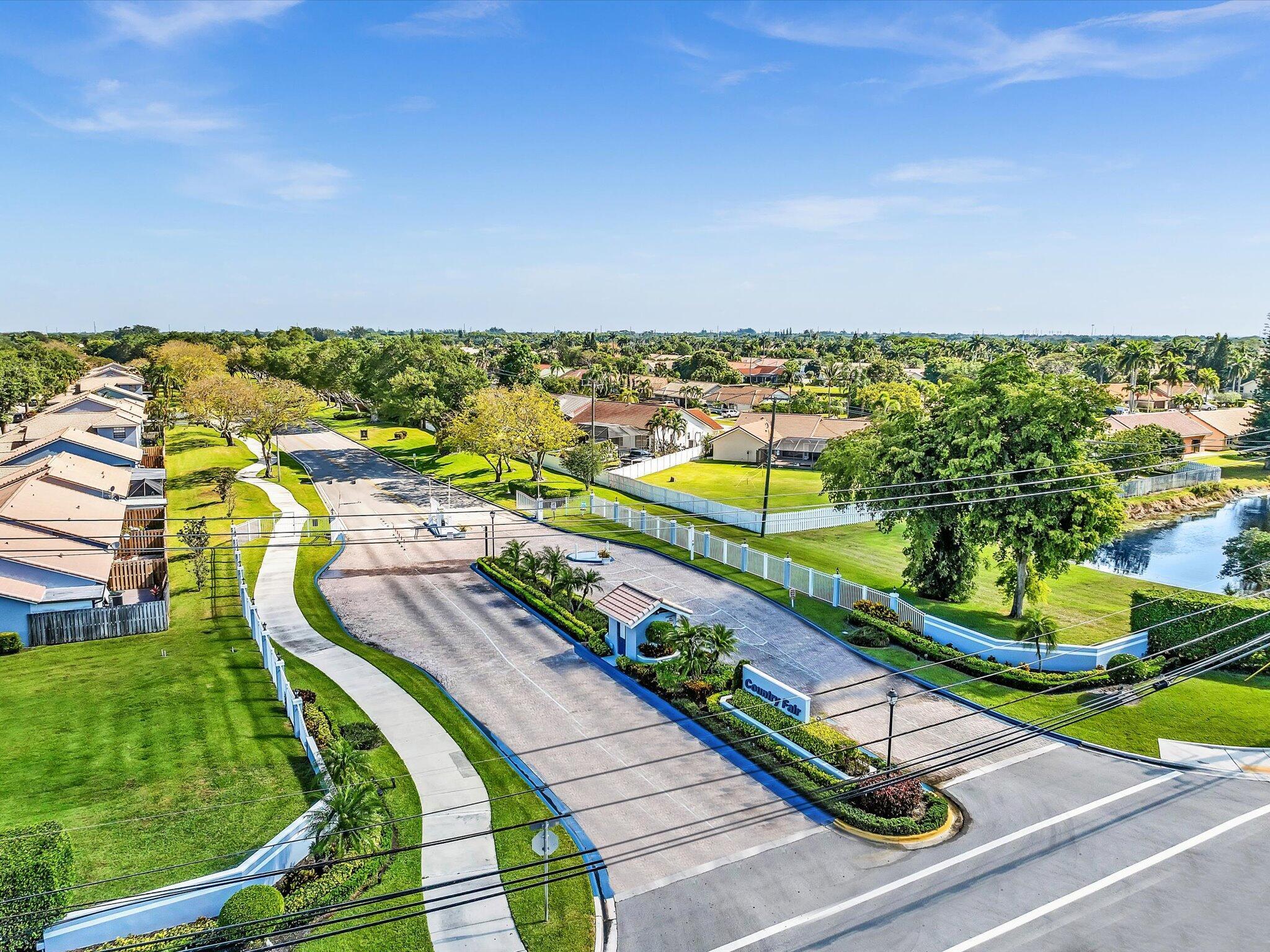 BRIARRIDGE 1 - Residential