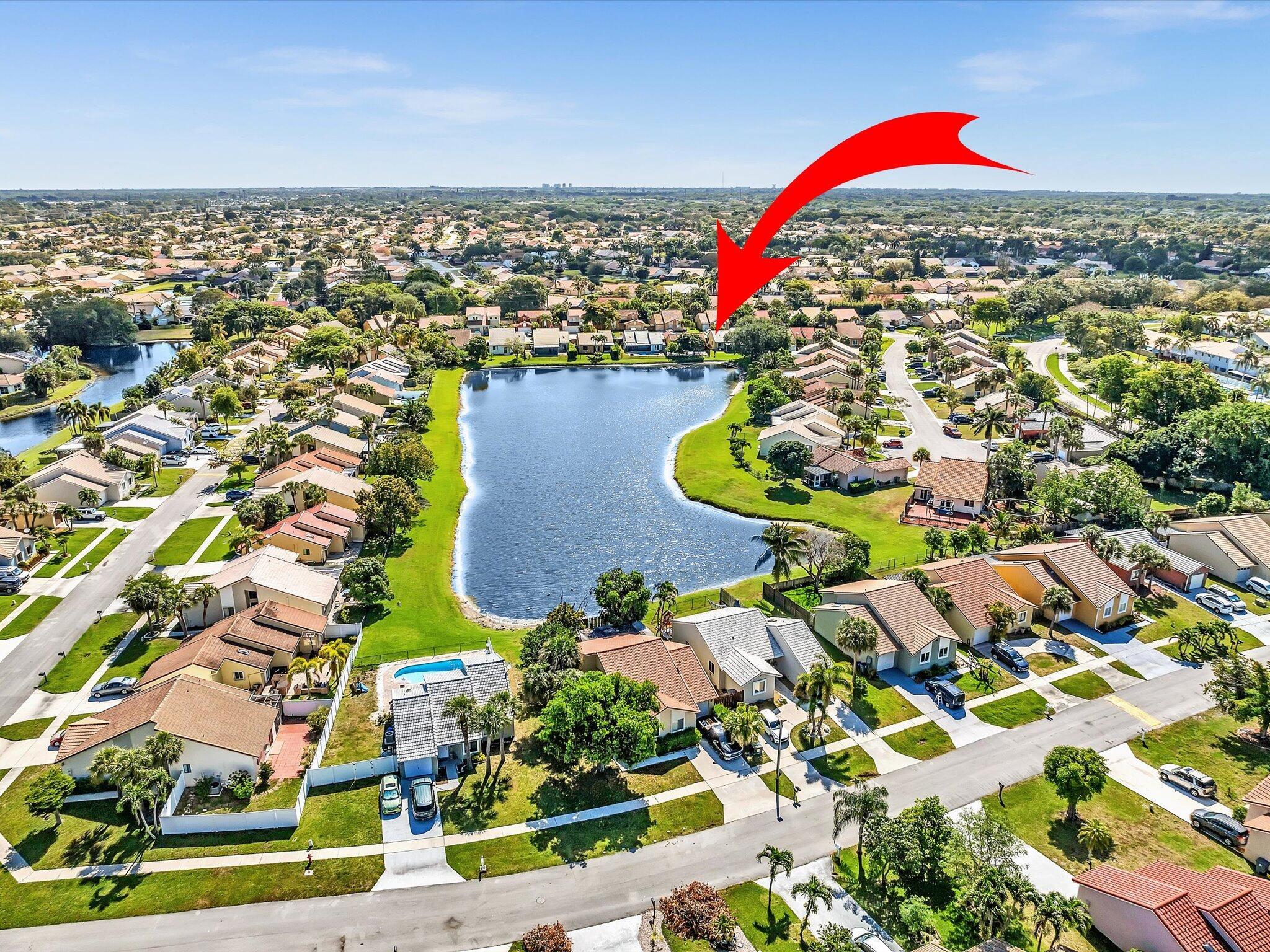 BRIARRIDGE 1 - Residential