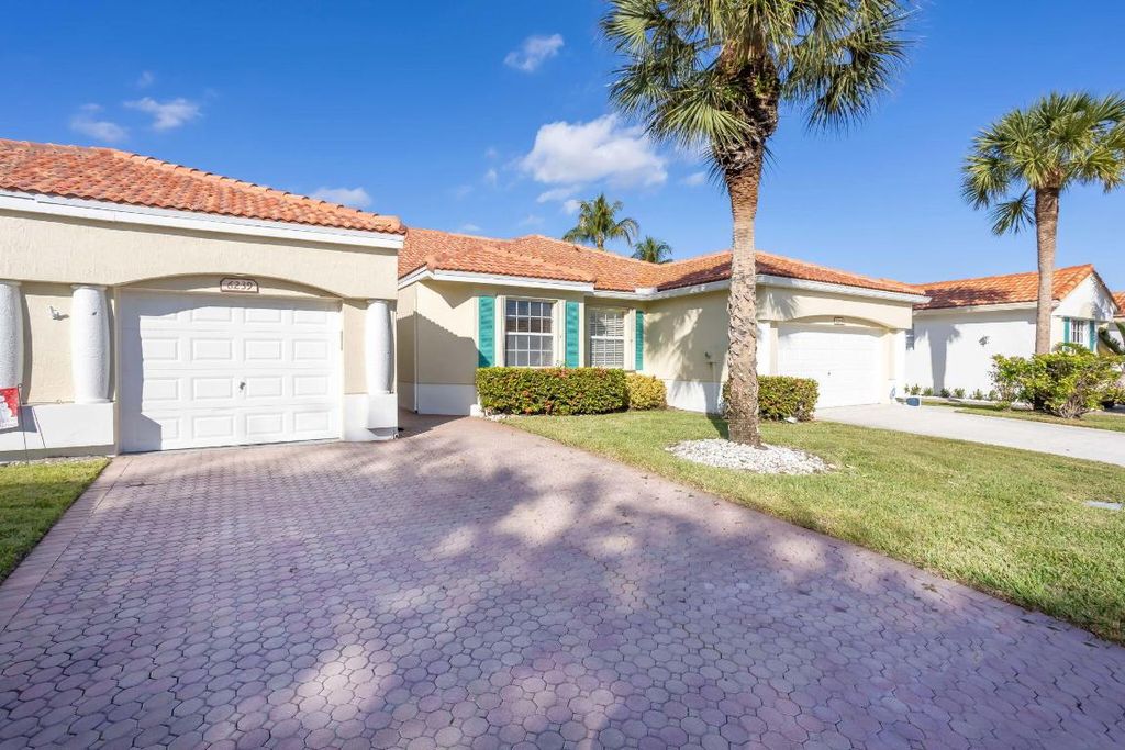 Photo of 6239 Caladium Road, Delray Beach, FL 33484 (MLS # R11153096)